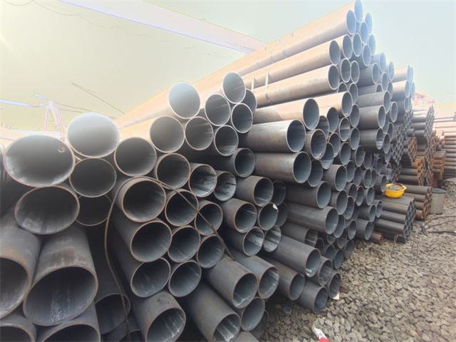 南和Q355E无缝钢管