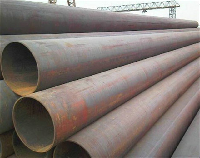南和16MN热扩无缝钢管